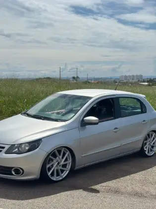 VOLKSWAGEN GOL 1.0 MI 8V FLEX 4P MANUAL G.IV