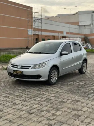 VOLKSWAGEN GOL 1.0 MI 8V FLEX 4P MANUAL G.IV