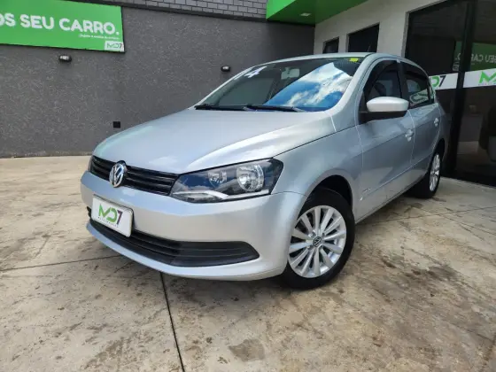 VOLKSWAGEN GOL 1.0 MI 8V FLEX 4P MANUAL G.VI