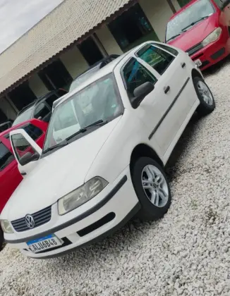 VOLKSWAGEN GOL 1.0 MI 8V GASOLINA 4P MANUAL G.III