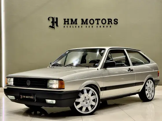 VOLKSWAGEN GOL 1.6 GL 8V GASOLINA 2P MANUAL