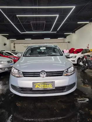 VOLKSWAGEN GOL 1.6 MI 8V FLEX 4P MANUAL G.V