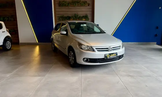 VOLKSWAGEN GOL 1.6 MI POWER 8V FLEX 4P MANUAL G.V
