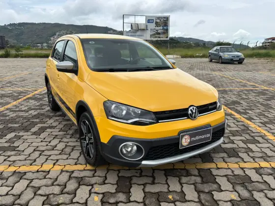 VOLKSWAGEN GOL 1.6 MI RALLYE 8V FLEX 4P MANUAL G.VI