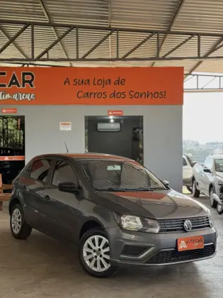 VOLKSWAGEN GOL 1.6 MSI TOTALFLEX 4P MANUAL