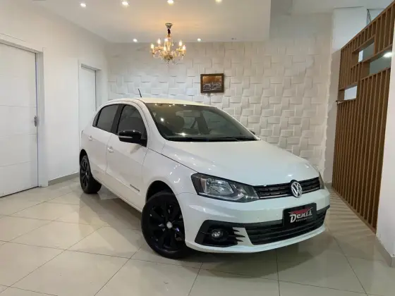 VOLKSWAGEN GOL 1.6 MSI TOTALFLEX HIGHLINE 4P I-MOTION
