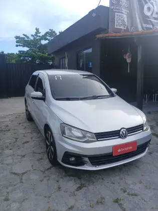 VOLKSWAGEN GOL 1.6 MSI TOTALFLEX HIGHLINE 4P MANUAL