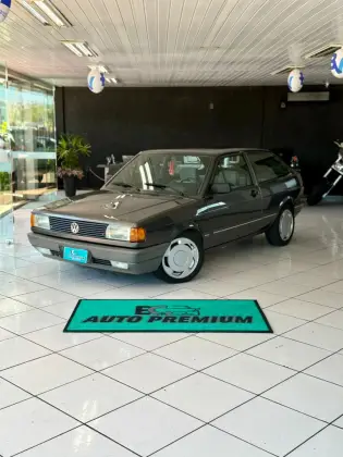 VOLKSWAGEN GOL 1.8 MI GL 8V GASOLINA 2P MANUAL