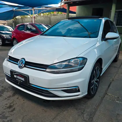 VOLKSWAGEN GOLF 1.0 200 TSI TOTAL FLEX COMFORTLINE TIPTRONIC