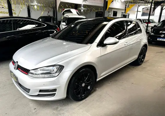 VOLKSWAGEN GOLF 1.0 TSI COMFORTLINE 12V TOTAL FLEX 4P MANUAL VOLKSWAGEN GOLF 1.0 TSI COMFORTLINE 12V TOTAL FLEX 4P MANUAL