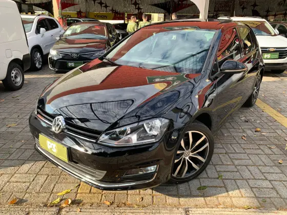 VOLKSWAGEN GOLF 1.4 TSI HIGHLINE 16V GASOLINA 4P AUTOMÁTICO