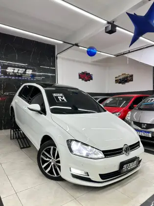 VOLKSWAGEN GOLF 1.4 TSI HIGHLINE 16V GASOLINA 4P AUTOMÁTICO