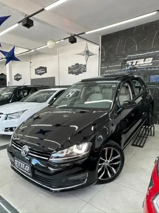VOLKSWAGEN GOLF 1.4 TSI HIGHLINE 16V GASOLINA 4P AUTOMÁTICO