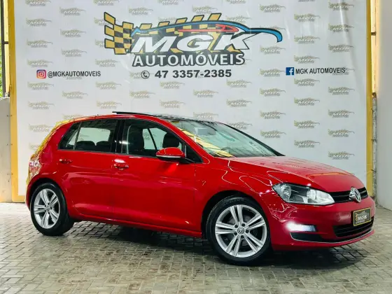 VOLKSWAGEN GOLF 1.4 TSI HIGHLINE 16V GASOLINA 4P MANUAL