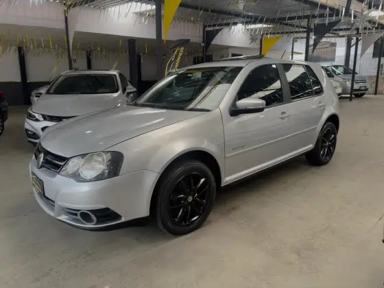 VOLKSWAGEN GOLF 1.6 MI SPORTLINE LIMITED EDITION 8V FLEX 4P MANUAL