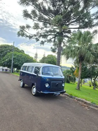 VOLKSWAGEN KOMBI 1.4 MI STD 8V FLEX 3P MANUAL