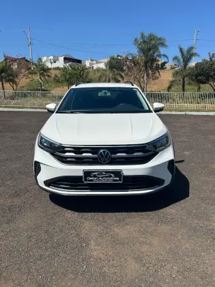 VOLKSWAGEN NIVUS 1.0 200 TSI TOTAL FLEX COMFORTLINE AUTOMÁTICO