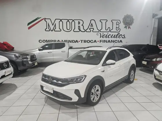 VOLKSWAGEN NIVUS 1.0 200 TSI TOTAL FLEX COMFORTLINE AUTOMÁTICO VOLKSWAGEN NIVUS 1.0 200 TSI TOTAL FLEX COMFORTLINE AUTOMÁTICO