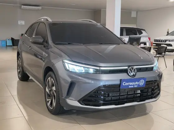 VOLKSWAGEN NIVUS 1.0 200 TSI TOTAL FLEX HIGHLINE AUTOMÁTICO