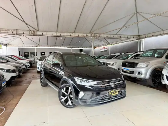 VOLKSWAGEN NIVUS 1.0 200 TSI TOTAL FLEX HIGHLINE AUTOMÁTICO
