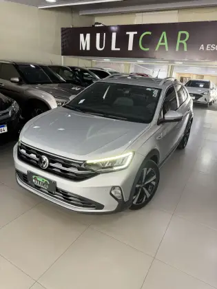 VOLKSWAGEN NIVUS 1.0 200 TSI TOTAL FLEX HIGHLINE AUTOMÁTICO