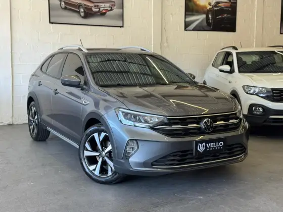 VOLKSWAGEN NIVUS 1.0 200 TSI TOTAL FLEX HIGHLINE AUTOMÁTICO