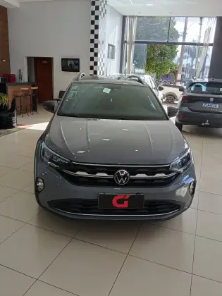 VOLKSWAGEN NIVUS 1.0 200 TSI TOTAL FLEX HIGHLINE AUTOMÁTICO