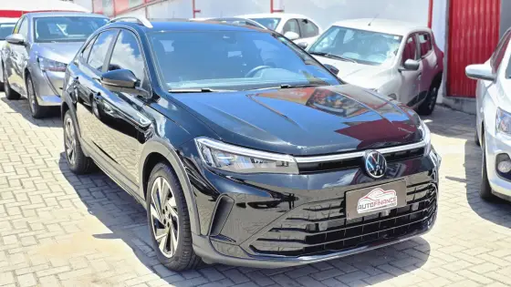 VOLKSWAGEN NIVUS 1.0 200 TSI TOTAL FLEX HIGHLINE AUTOMÁTICO