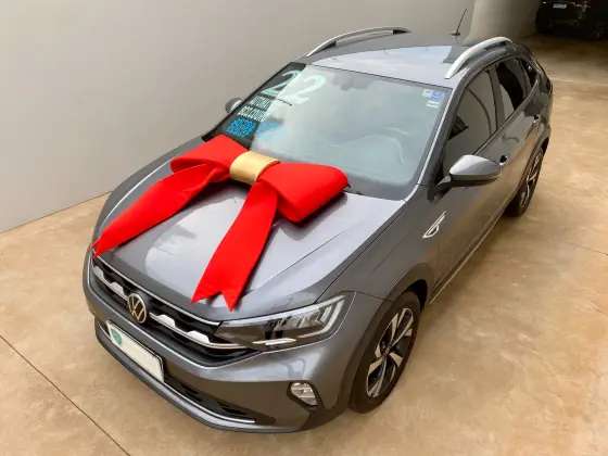 VOLKSWAGEN NIVUS 1.0 200 TSI TOTAL FLEX HIGHLINE AUTOMÁTICO