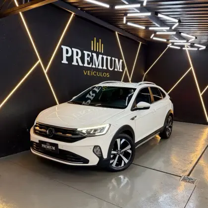 VOLKSWAGEN NIVUS 1.0 200 TSI TOTAL FLEX HIGHLINE AUTOMÁTICO
