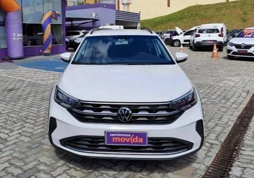 VOLKSWAGEN NIVUS 1.0 200 TSI TOTAL FLEX COMFORTLINE AUTOMÁTICO