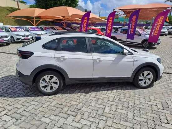 VOLKSWAGEN-NIVUS-1.0 200 TSI TOTAL FLEX COMFORTLINE AUTOMÁTICO VOLKSWAGEN-NIVUS-2023
