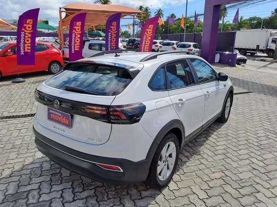 VOLKSWAGEN-NIVUS-1.0 200 TSI TOTAL FLEX COMFORTLINE AUTOMÁTICO VOLKSWAGEN-NIVUS-2023