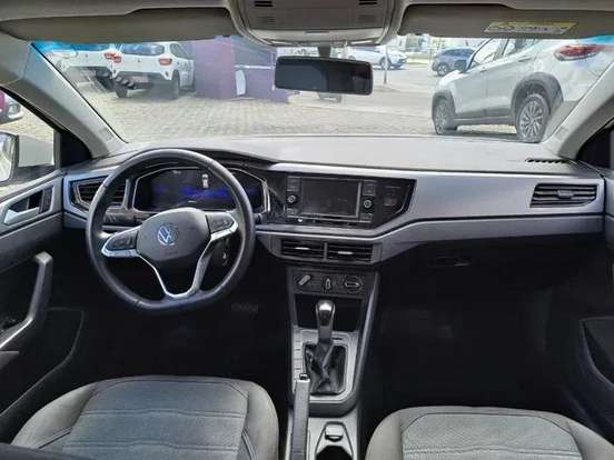 VOLKSWAGEN-NIVUS-1.0 200 TSI TOTAL FLEX COMFORTLINE AUTOMÁTICO VOLKSWAGEN-NIVUS-2023