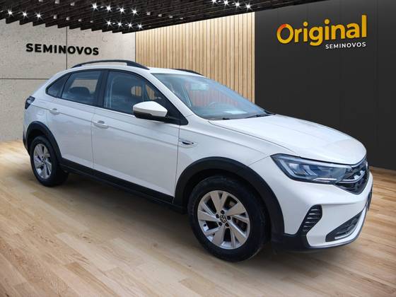 VOLKSWAGEN NIVUS 1.0 200 TSI TOTAL FLEX COMFORTLINE AUTOMÁTICO