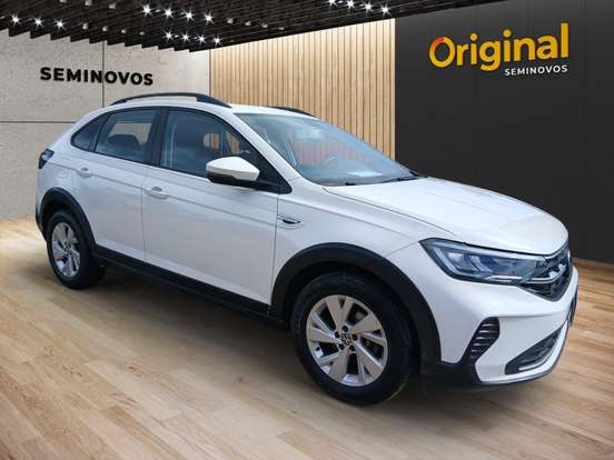 VOLKSWAGEN-NIVUS-1.0 200 TSI TOTAL FLEX COMFORTLINE AUTOMÁTICO VOLKSWAGEN-NIVUS-2024