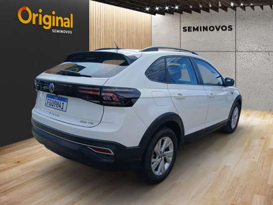 VOLKSWAGEN-NIVUS-1.0 200 TSI TOTAL FLEX COMFORTLINE AUTOMÁTICO VOLKSWAGEN-NIVUS-2024