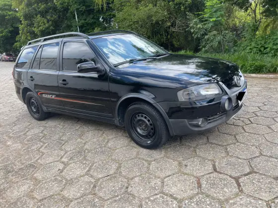 VOLKSWAGEN PARATI 1.6 MI SURF 8V FLEX 4P MANUAL G.IV