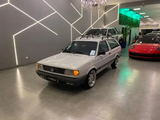 VOLKSWAGEN PARATI 1.8 GL 8V GASOLINA 2P MANUAL VOLKSWAGEN PARATI 1.8 GL 8V GASOLINA 2P MANUAL