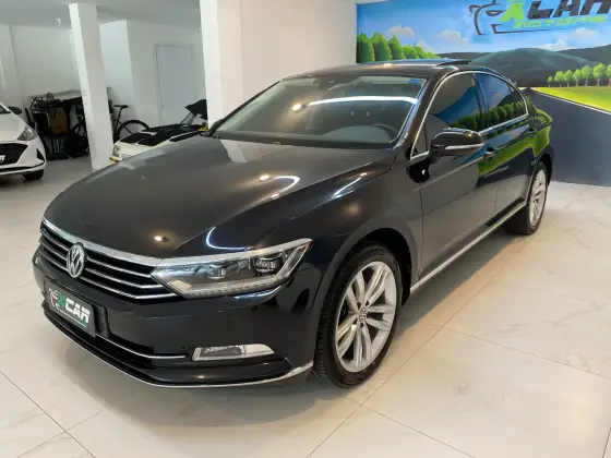 VOLKSWAGEN PASSAT 2.0 16V TSI BLUEMOTION GASOLINA HIGHLINE 4P DSG VOLKSWAGEN PASSAT 2.0 16V TSI BLUEMOTION GASOLINA HIGHLINE 4P DSG