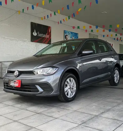 VOLKSWAGEN POLO 1.0 170 TSI COMFORTLINE AUTOMÁTICO