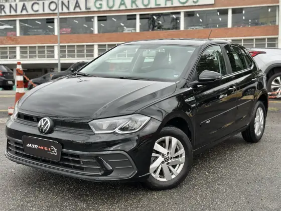 VOLKSWAGEN POLO 1.0 170 TSI COMFORTLINE AUTOMÁTICO VOLKSWAGEN POLO 1.0 170 TSI COMFORTLINE AUTOMÁTICO