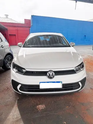 VOLKSWAGEN POLO 1.0 170 TSI COMFORTLINE AUTOMÁTICO