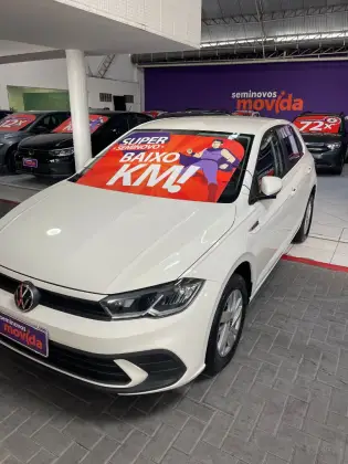 VOLKSWAGEN POLO 1.0 170 TSI COMFORTLINE AUTOMÁTICO