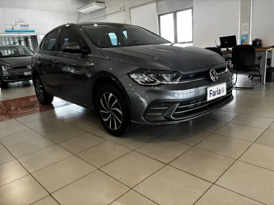 VOLKSWAGEN POLO 1.0 170 TSI HIGHLINE AUTOMÁTICO