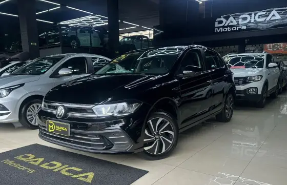 VOLKSWAGEN POLO 1.0 170 TSI HIGHLINE AUTOMÁTICO