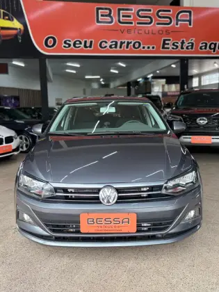 VOLKSWAGEN POLO 1.0 200 TSI COMFORTLINE AUTOMÁTICO