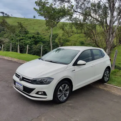 VOLKSWAGEN POLO 1.0 200 TSI COMFORTLINE AUTOMÁTICO