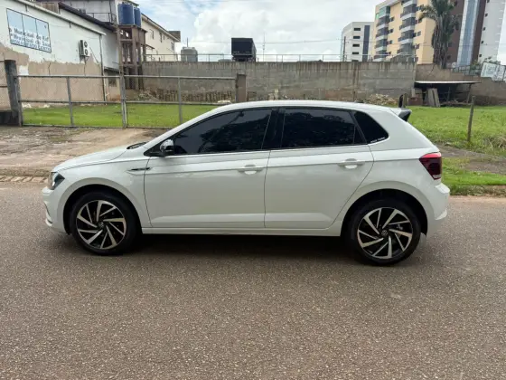 VOLKSWAGEN POLO 1.0 200 TSI HIGHLINE AUTOMÁTICO