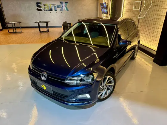 VOLKSWAGEN POLO 1.0 200 TSI HIGHLINE AUTOMÁTICO